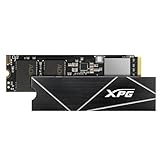 XPG SSD 8TB GAMMIX S70ブレード PCIe Gen4 M.2 2280 AGAMMIXS70B-8000G-CS