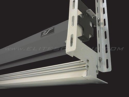 Miniatura 3 de Elite Screens VMAX2Spectrum - Kit de moldura de techo para instalación oculta en el techo de la pantalla del proyector, ZCV135V-V153S-V128X