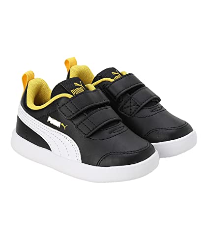Image of Puma Unisex Baby Courtflex v2 V Inf Sneaker