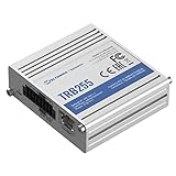 Teltonika TRB255 Industrial M2M LTE CAT-M1 TRB255000000, SNMP, W125727570 (CAT-M1 TRB255000000, SNMP, TCP, UDP, IPv4, IPv6, ICMP, NTP, DNS, HTTP, HTTPS, FTP, SMTP, SSL v3, TLS, ARP,)