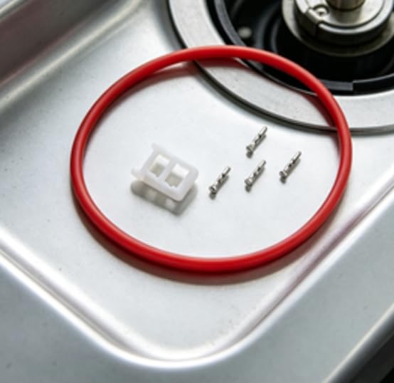 Anillo de sellado para bomba de combustible Mercedes C200 E200 E300 3
