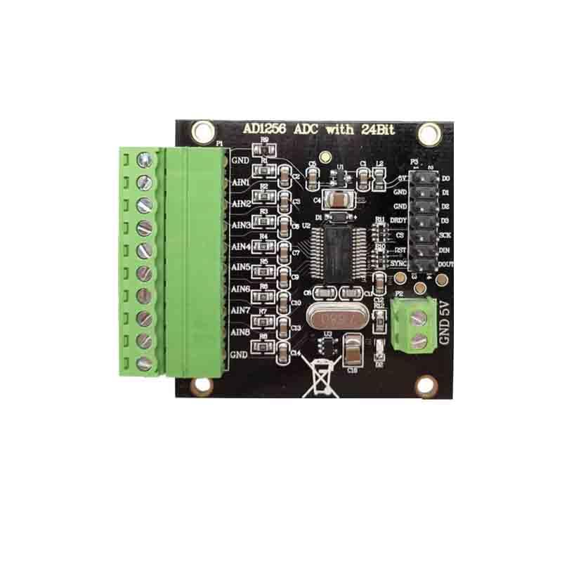 Convertisseur A/D 24 bits ADC Action Data Card circuit numérisation lot de 2