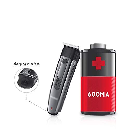 Afeitadora Eléctrica SIDUFHAOPKLL-258 Cordless 6 en 1 miniatura 7