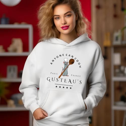 Anyone Can Cook Hoodie4