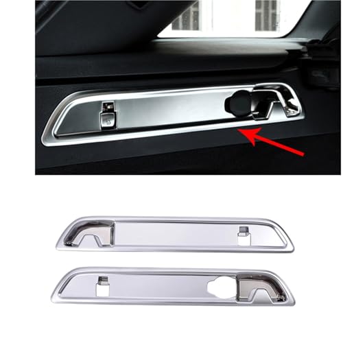 Crochet de coffre voiture Benz Classe GLC X253 200 260 300 garniture couverture - 2