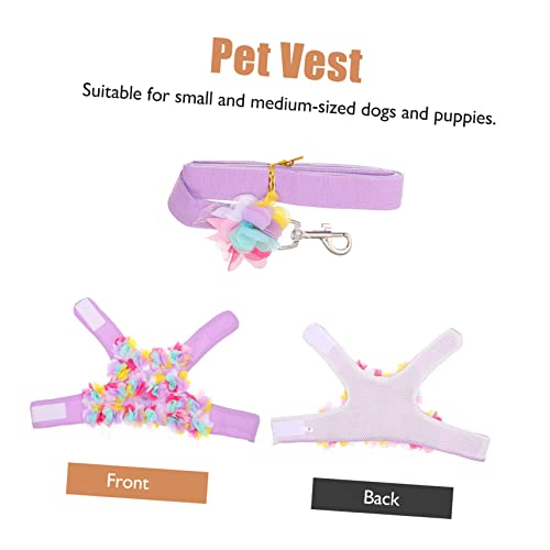 iplusmile 1Pc Trela Para Gatinhos Grande Coleira Para Gatos Coleira Para Gatos Colete Para Cachorros