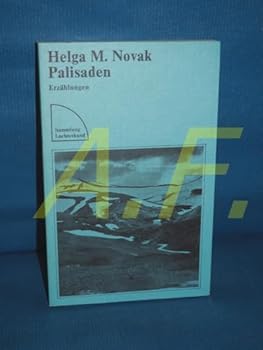 Hardcover Palisaden: Erza¨hlungen 1967-1975 (Sammlung Luchterhand ; 306) (German Edition) [German] Book
