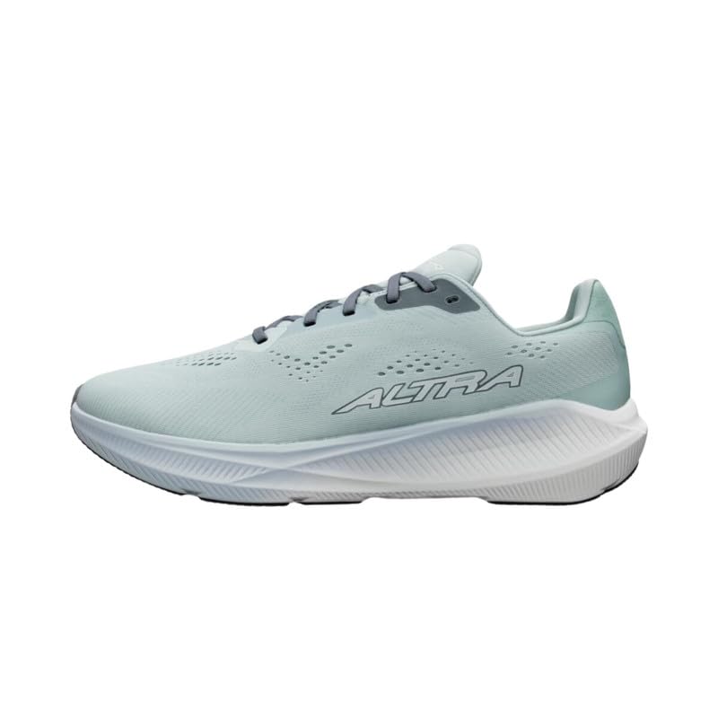 ALTRA Mens Experience Flow ST Road Running Shoe Light Gray 12