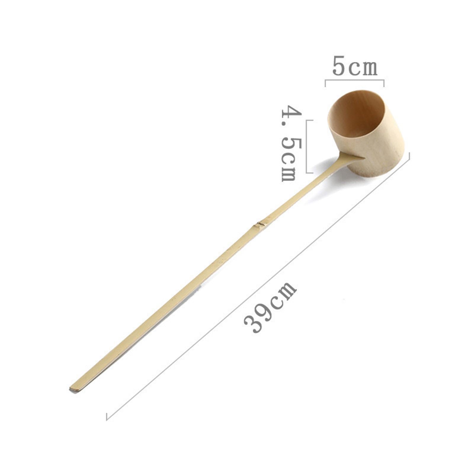 Handcrafted Bamboo Tea Ladle