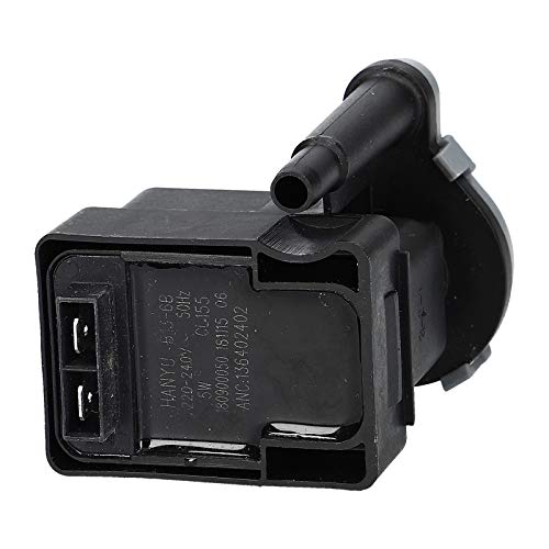 LUTH Premium Profi Parts Kondenswasserpumpe kompatibel mit Electrolux 8581258349217 HANYU B13-6C 13W für Trockner