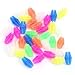 Multi-Color Love Heart Stars Bike Wheel Spoke Decoration Beads, Bicycle Round Wheel Bike Accessories, Random Color(1)