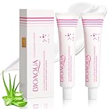 GIVOOBE 2PC Crema Antienvejecimiento para Mujeres, Face Neck & Decolleté Anti-ageing Cream with Collagen, Crema Hidratante...