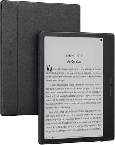 Amazon.co.jp: BOOX Go 7電子書籍リーダー 7インチ 白黒 64GB 300ppi