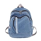 jeanstaschen deichmann Es ist ein echter Denim-Rucksack, dick aber weich, robust, perfekt aus Denim und Canvas, leicht und verschleißfest für den täglichen Gebrauch und tragen Tonnen von Büchern aus der Schulbibliothek mit.;Dieser kleine Jeansrucksack ist perfekt für die Aufbewahrung Ihrer Kleidung, Ihrer Rückenlehne, Ihres Handbuchs, Ihrer Lunchbox, Ihrer großen Brieftasche, Ihrem Handy, Ihrem Regenschirm oder anderen Gegenständen.;Ein großes Hauptfach mit 2 Innentaschen; die Außenseite hat 3 Taschen; 2 Seitentaschen auf jeder Seite der Tasche für eine Wasserflasche oder einen Regenschirm, 1 vertikale Reißverschlusstasche für einfachen Zugang.;Lässiger und diskreter Rucksack, stilvoll und funktional, nicht nur für Frauen und Mädchen, sondern auch für Studenten und Jugendliche. Perfekte Denim-Rucksäcke, um sich von anderen abzuheben.;Größe: ca. 24 x 12 x 29 cm. Lieferumfang: 1 x Rucksack.;330.0 grams;Riemen typ: Backstraps;not_water_resistant;;