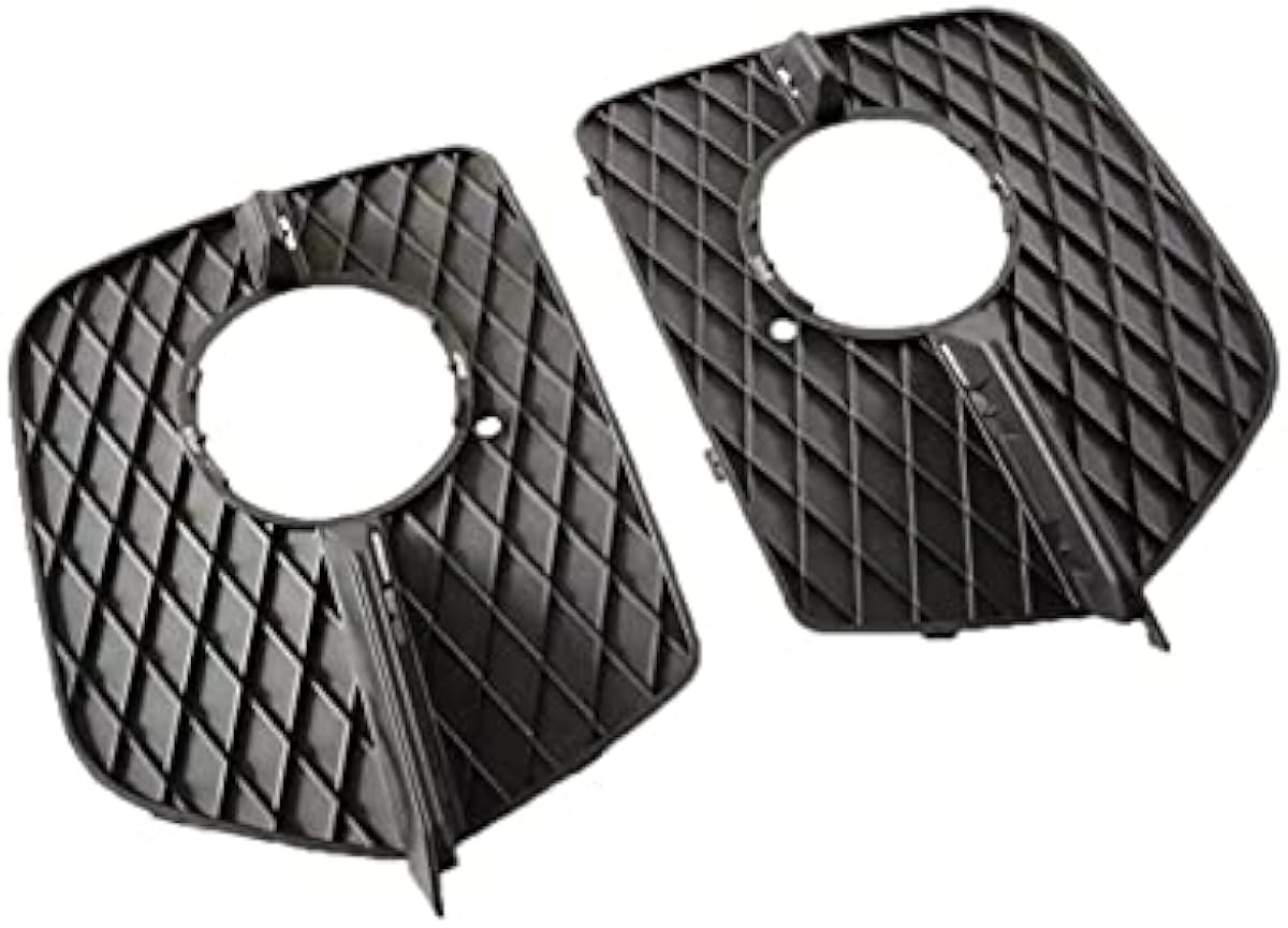 安い 店舗 大阪 フォグランプカバー フォグライトランプカバーグリルカーフロントバンパーグリルランプカバーフィットfit For Bmw X6 E71 E72 車 バイク ブティック商品 Littleshopp Com