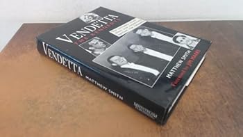 Hardcover Vendetta: The Kennedys Book