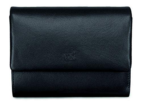 Preisvergleich Produktbild Voi Soft Gabi Geldbörse Leder 14 cm