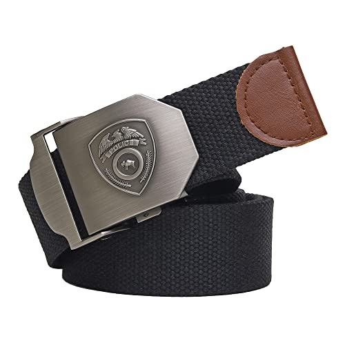 Image of ZORO Woven Fabric Belt For Men | CB44