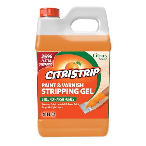 Citristrip Stripping Gel