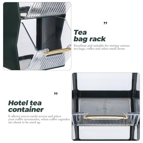 Reviews de Soportes para cápsulas y bolsitas de café , tabla con los diez mejores. 18 Imagen adicional