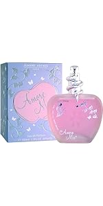 JEANNE ARTHES Amore Mio 3本セット 100ml Amazon.com : JEANNE ARTHES Amore Mio Eau de Parfum 100 ml