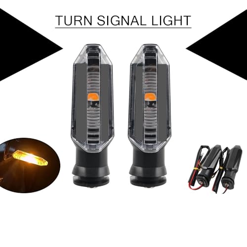Luz trasera CB650 para evitar multas e intermitentes rotos 2