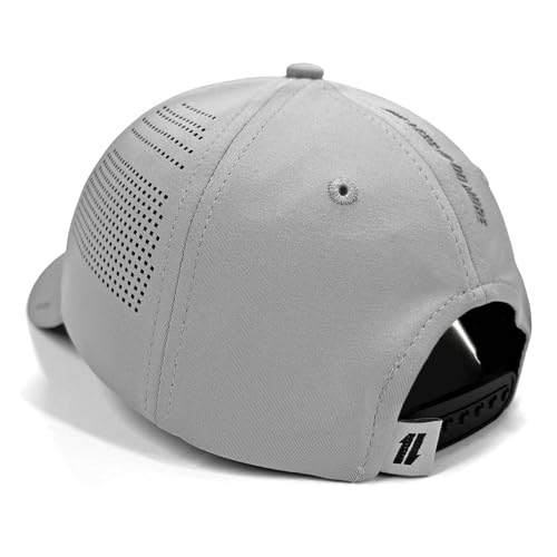 Image of Gym Baseball Hats for Men by King & Fifth | Baseball Hat with Low Profile & Stylish Fabric + Workout Hat + Baseball Caps