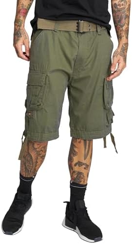 BRANDIT Savage Vintage Gladiator Short Hose beige Gr. 5XL