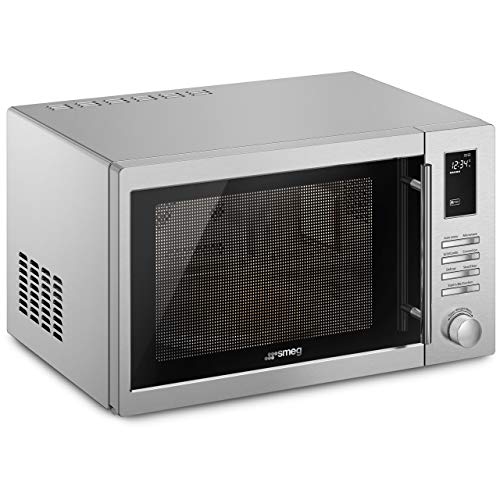 Smeg MOE34CXIUK 35L Combination Microwave - Image 2