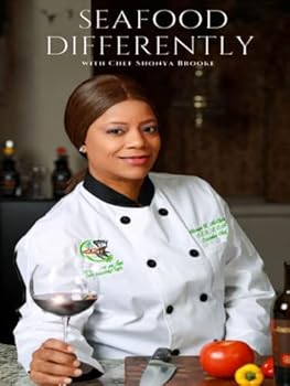 Hardcover Seafood Differently Book