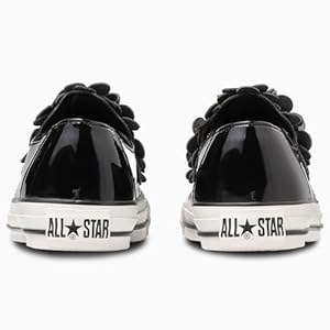 Converse Sneakers AS Tokyo Bopper Flower Slip-ON Black