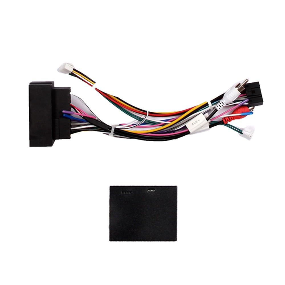 Amazon.com: KUNFINE Special Wire Harness with Canbus Decoder for