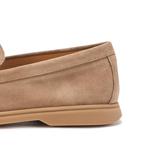 Image of BOSS Men's Sienne Suede Loafers
