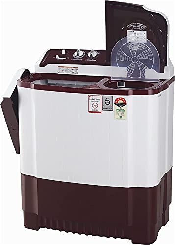 LG P8035SRAZ 8 kg - Image 5 of 5