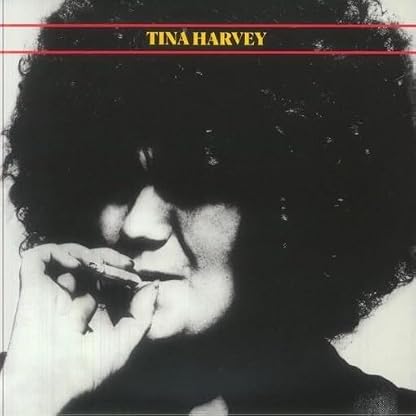 Tina Harvey - Limited por Tina Harvey, capa do álbum