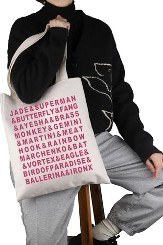 Bolso de mano Tote diseño Pole Dance miniatura 7