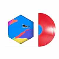 BEST [2LP (Color Vinyl)] (メガジャケ付) Analog Amazon.co.jp: COLORS (DELUXE EDITION) [2LP] (180 GRAM, RED