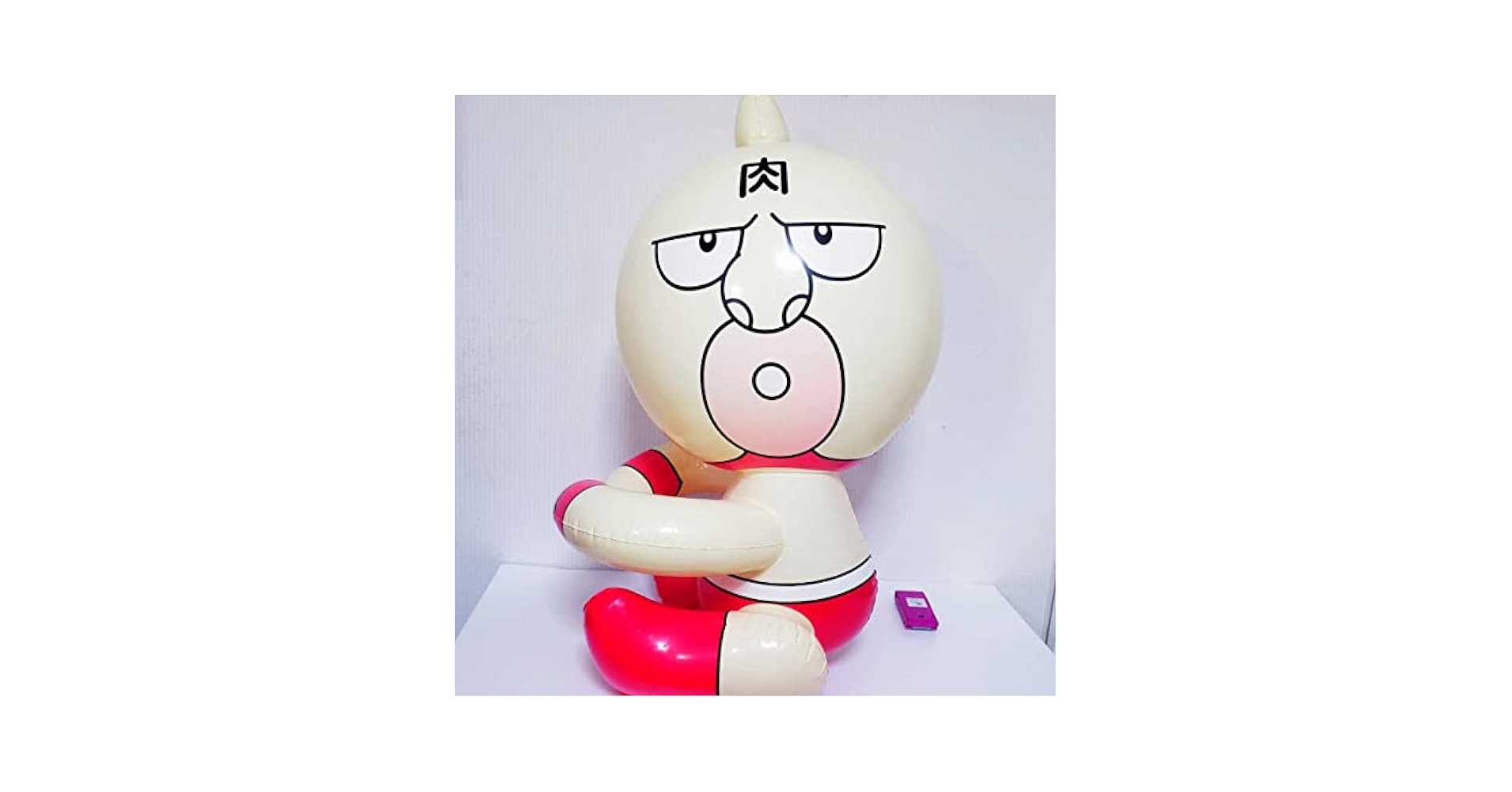 ダッコちゃんバック ✴︎ ヴィンテージ ダッコちゃん 昭和レトロ 当時物 バッグ