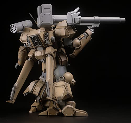 Maquette plastique Assault Suits Leynos AS-5E3 figurine robot 1/35 de 15 cm à assembler