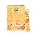 Enervit EnerZona Care Beauty, Integratore Alimentare con Collagene Idrolizzato VERISOL®, Formazione di Collagene, 20 Bustine, Zero Zuccheri e Zero Calorie, Gusto Mango e Arancia, Senza Glutine