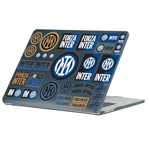 Coque MacBook Air 13.6 Inter Milan évite rayures et traces de doigts