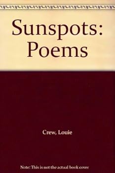 Unknown Binding Sunspots: Poems Book