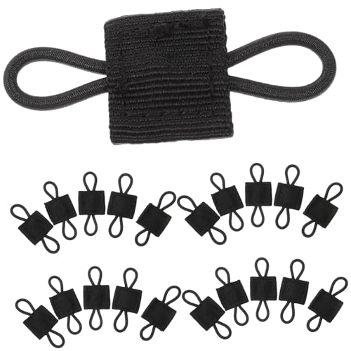 Attache d'interphone en nylon Kisangel pour securiser l'intercom de vos amenagements