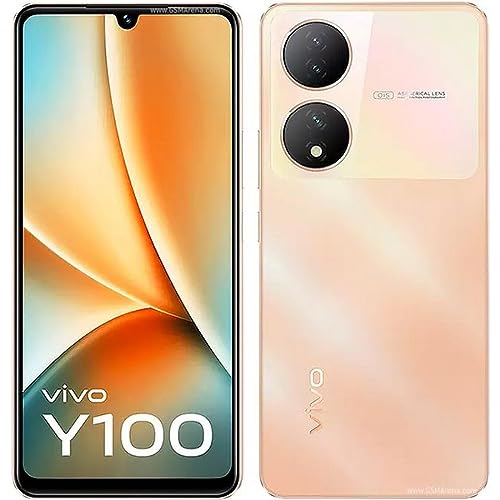 Image of Embed HD-Clear Screen Guard for vivo Y100 - Harder or Durable Plastic & More Impact-Resistant Than Glass, with Free Installation Kit