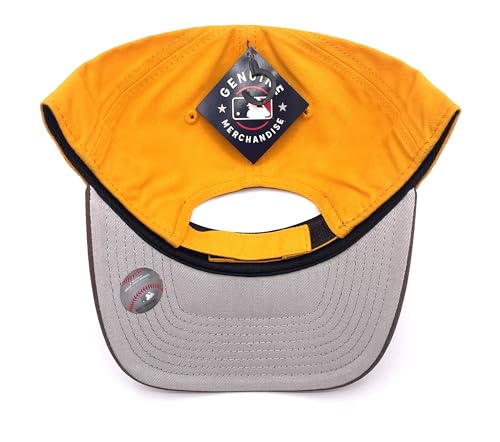 Gorra béisbol San Diego MVP bicolor ajustable miniatura 3