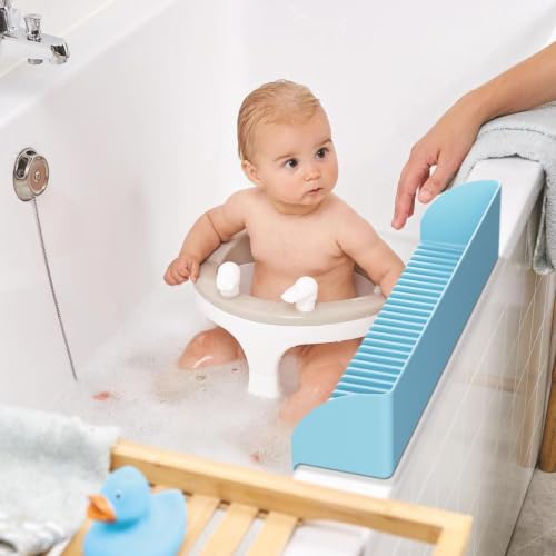 Protector de silicona para fregadero que soluciona las salpicaduras de agua 3