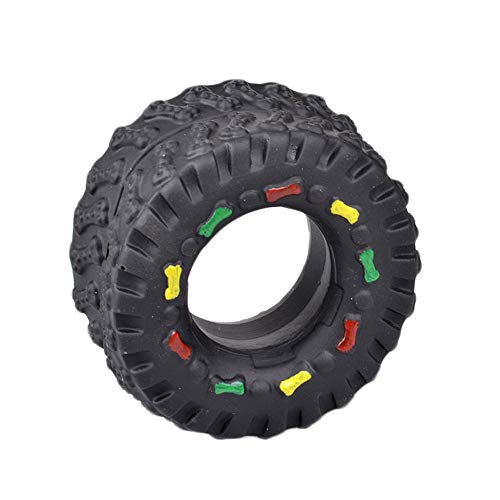 Tyre Shape Pets Puppy Dog Chew Toys