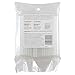Surebonder Full-Size Hot Glue Sticks for Craft, DIY, and Repairs, All Purpose, All Temperature - 4-Inch Length - 20 Pack, Clear