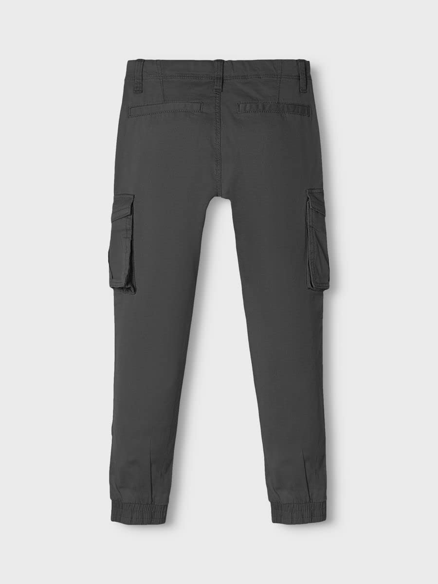 NAME IT Nitbamgo Reg/R TWI Ca Pant M Nmt Noos - Mameluco para bebés y niños pequeños Niños