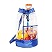 Magicbags Clear Drawstring Bucket Bag - Large Capacity Transparent Shoulder Bag,Perfect Waterproof Outdoor Clear Crossbody Backpack for Beach Travel,Yoga Fitness,School and Stadium